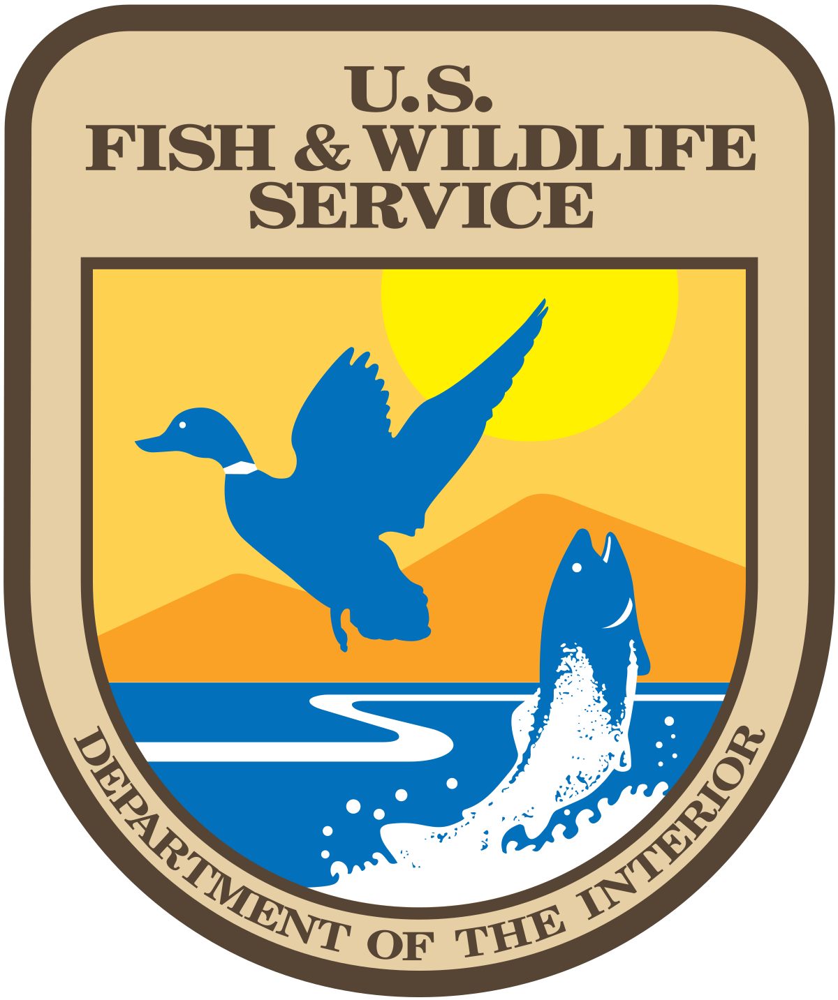 USFWS logo