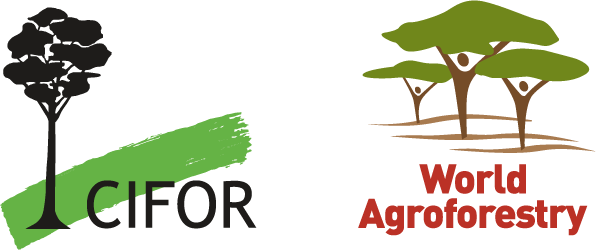 CIFOR-ICRAF logo